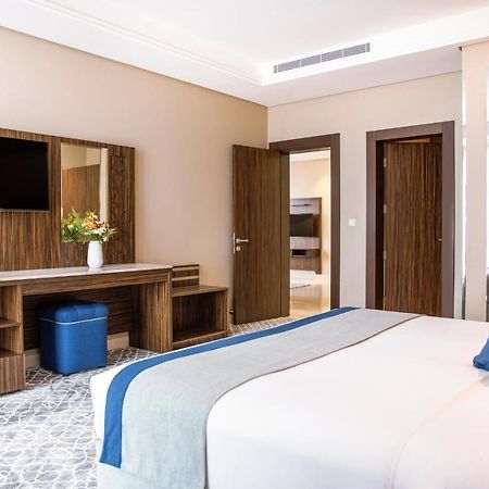 Swiss Blue Hotel Hera Dschidda Exterior foto