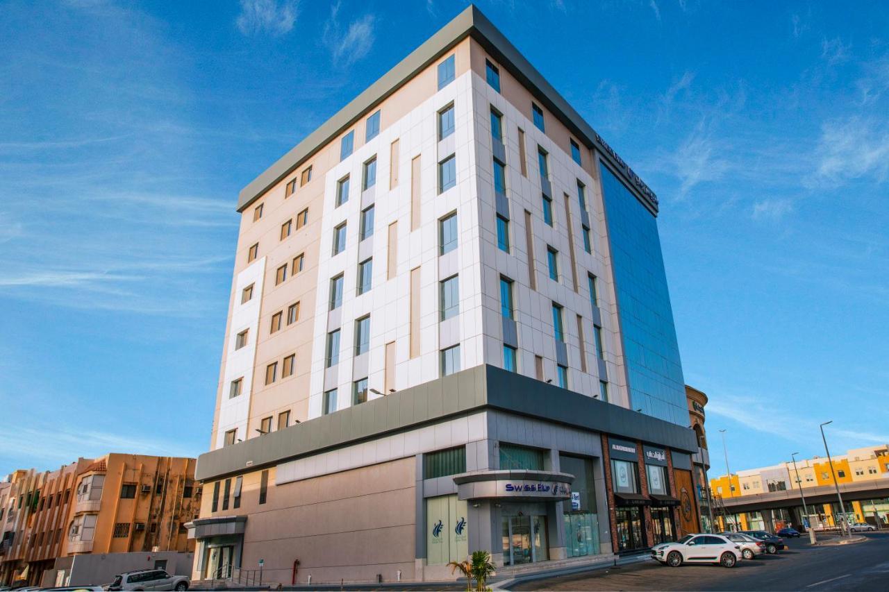 Swiss Blue Hotel Hera Dschidda Exterior foto