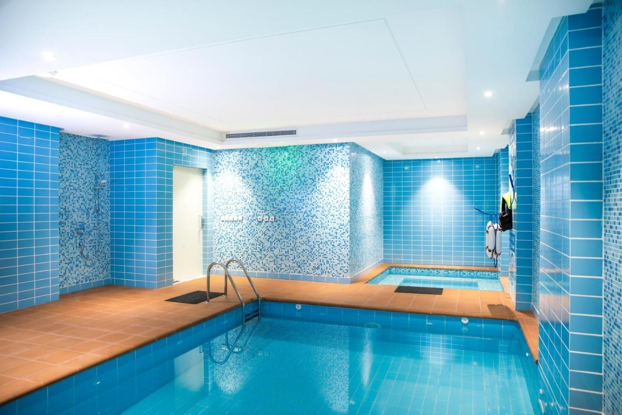 Swiss Blue Hotel Hera Dschidda Exterior foto