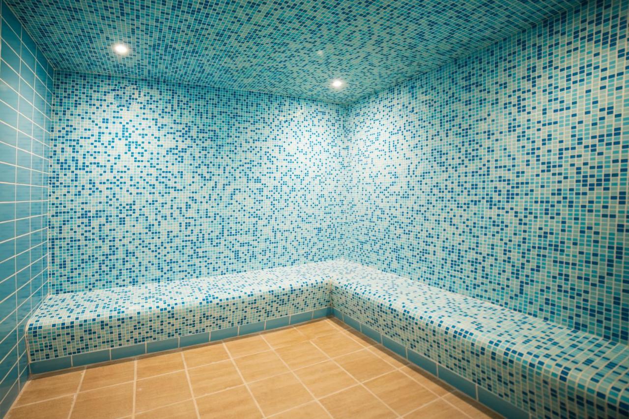 Swiss Blue Hotel Hera Dschidda Exterior foto