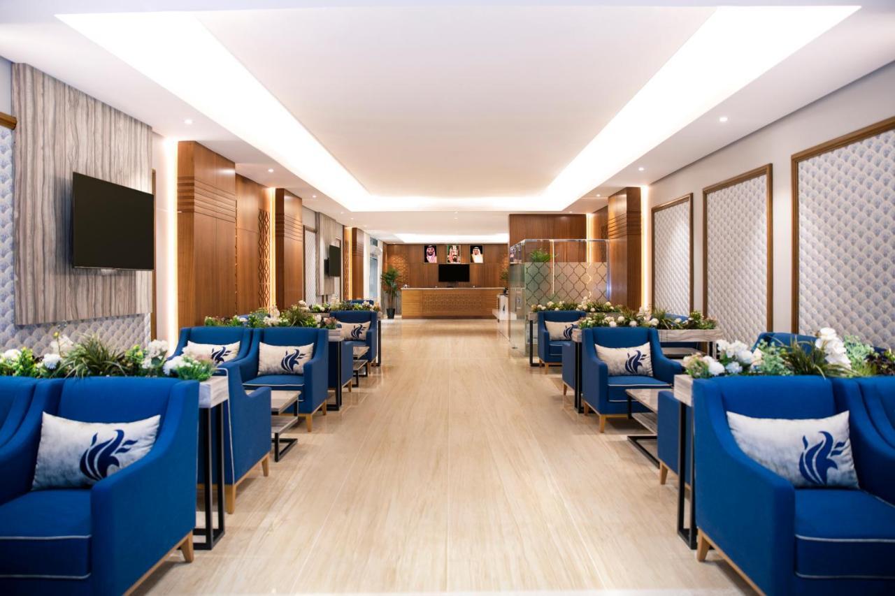Swiss Blue Hotel Hera Dschidda Exterior foto