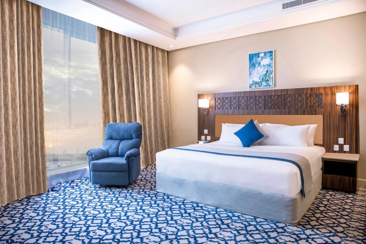 Swiss Blue Hotel Hera Dschidda Exterior foto