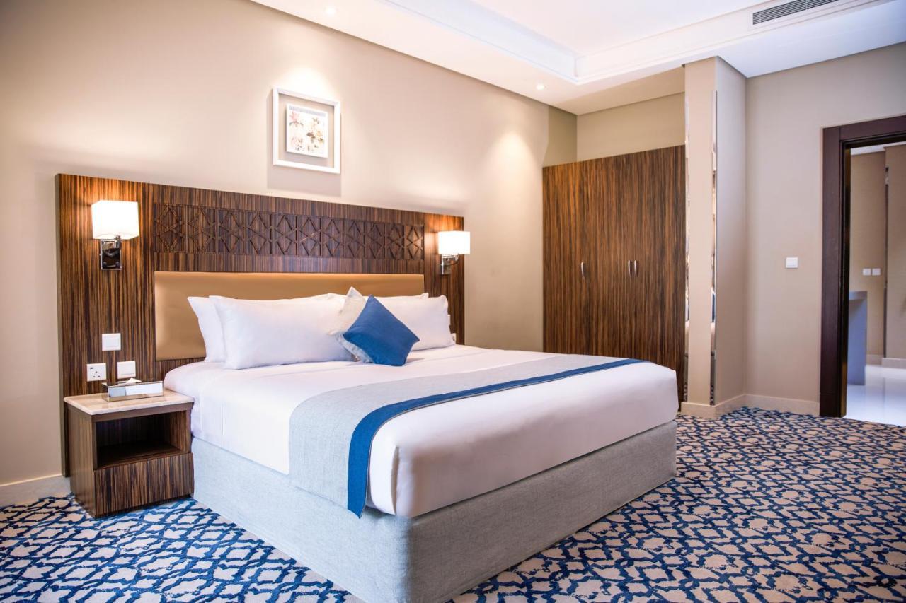 Swiss Blue Hotel Hera Dschidda Exterior foto