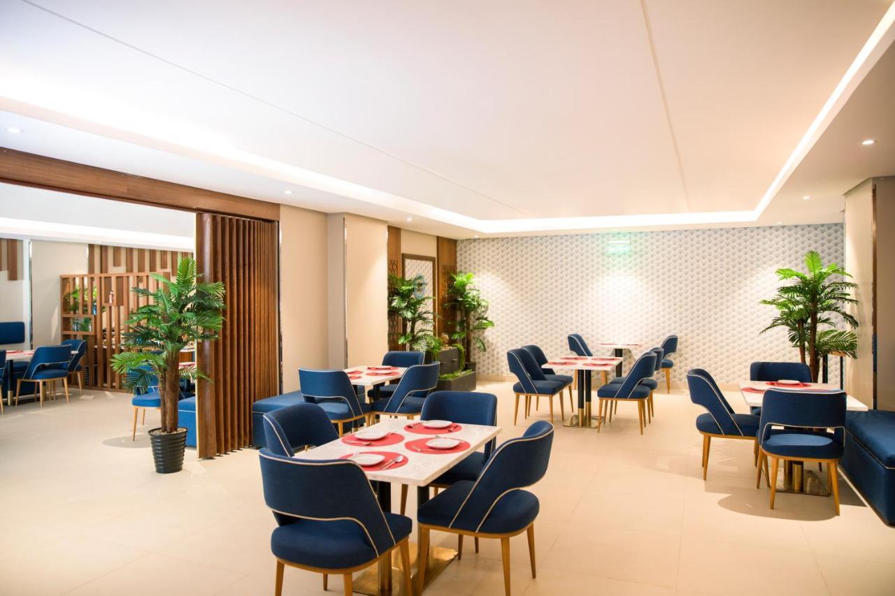 Swiss Blue Hotel Hera Dschidda Exterior foto