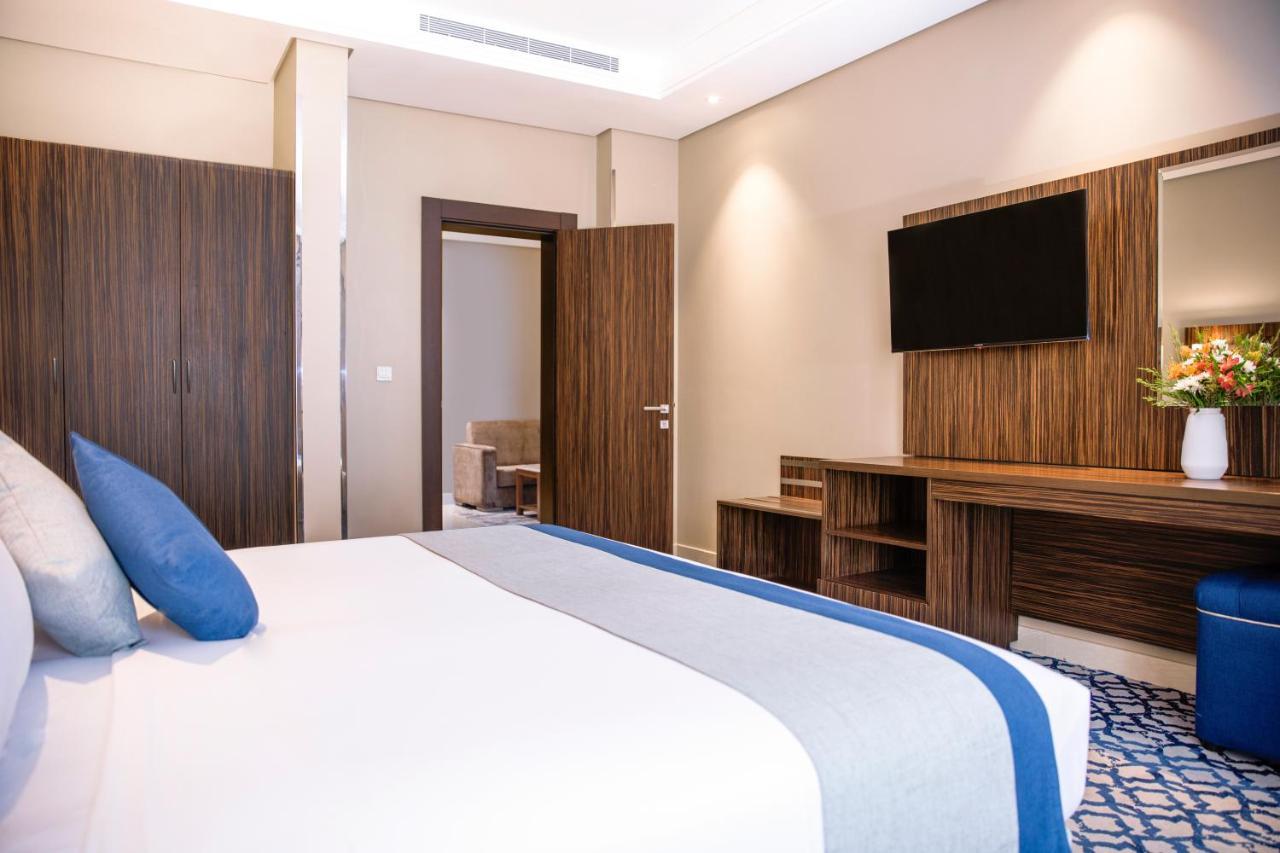 Swiss Blue Hotel Hera Dschidda Exterior foto