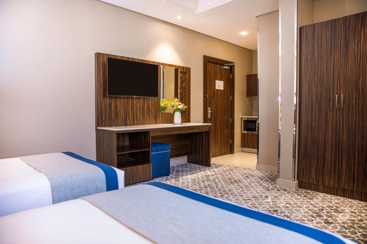 Swiss Blue Hotel Hera Dschidda Exterior foto