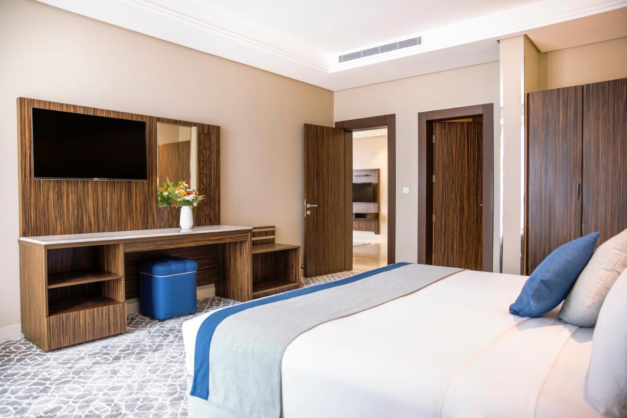 Swiss Blue Hotel Hera Dschidda Exterior foto