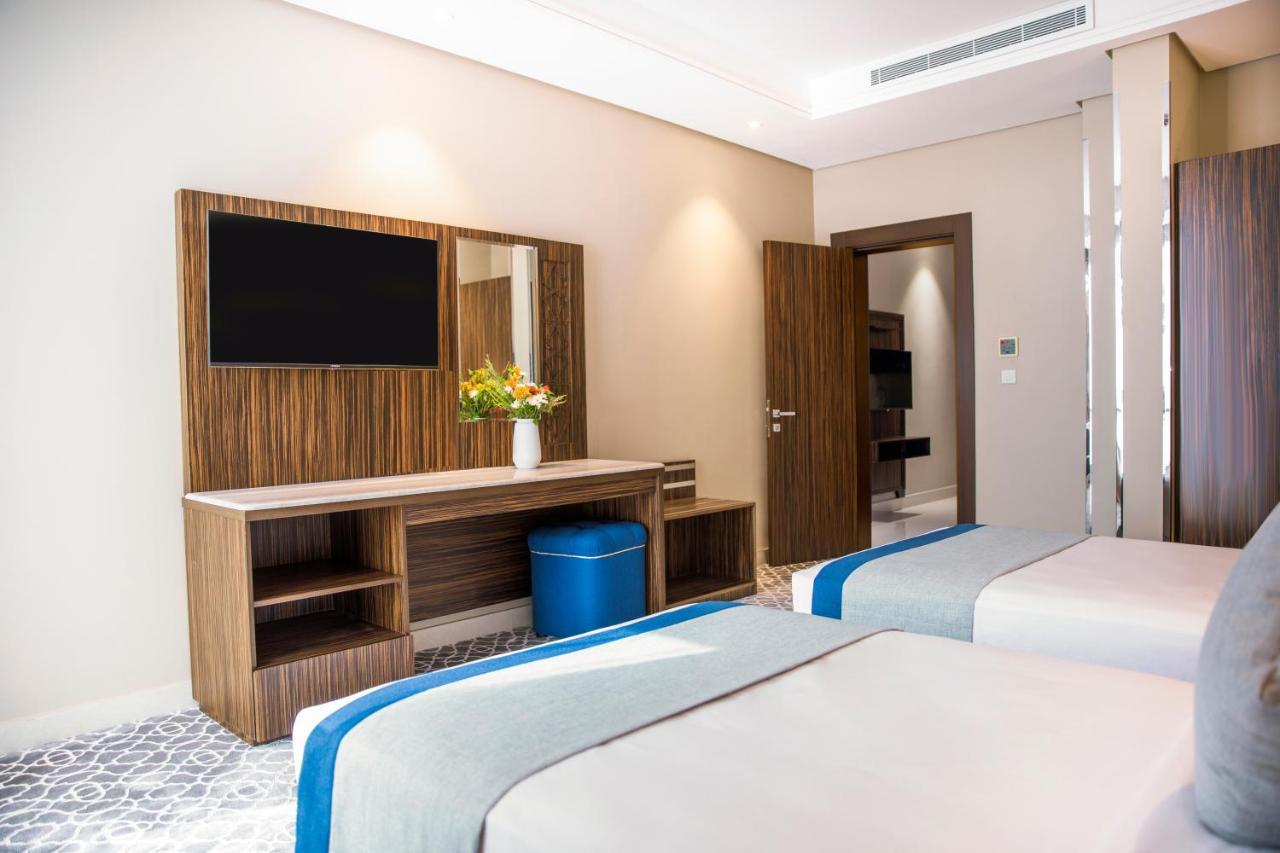 Swiss Blue Hotel Hera Dschidda Exterior foto