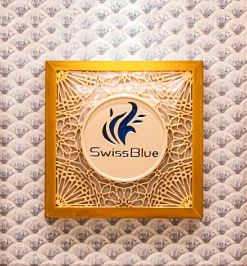 Swiss Blue Hotel Hera Dschidda Exterior foto